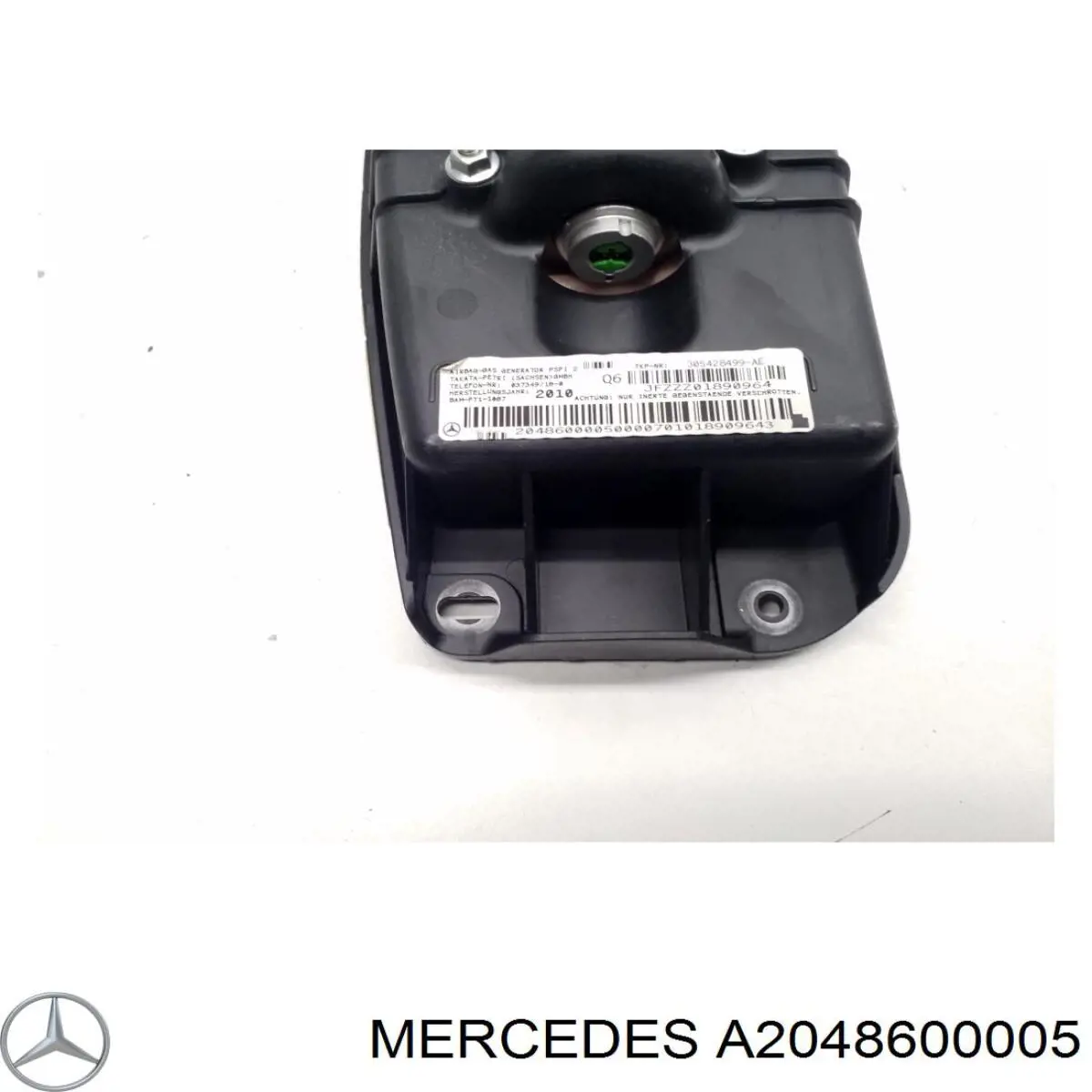  A2048600005 Mercedes