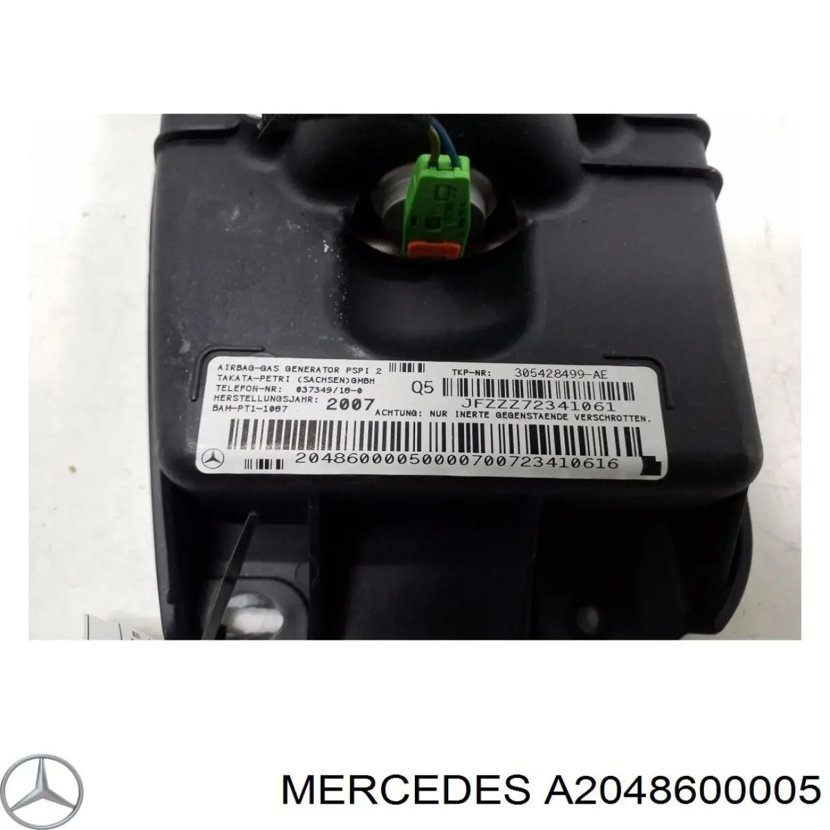  Mercedes A2048600005