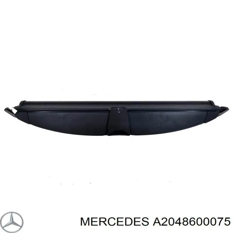  Mercedes A2048600075 ціна, від 88.68 USD