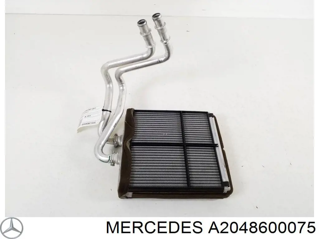  A2048600075 Mercedes