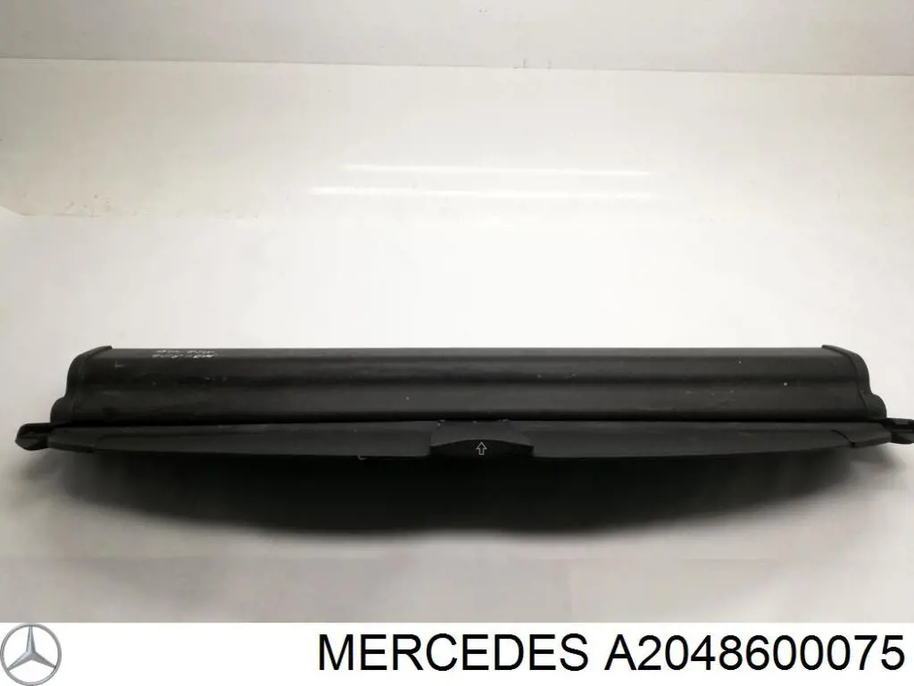 A2048600075 Mercedes 