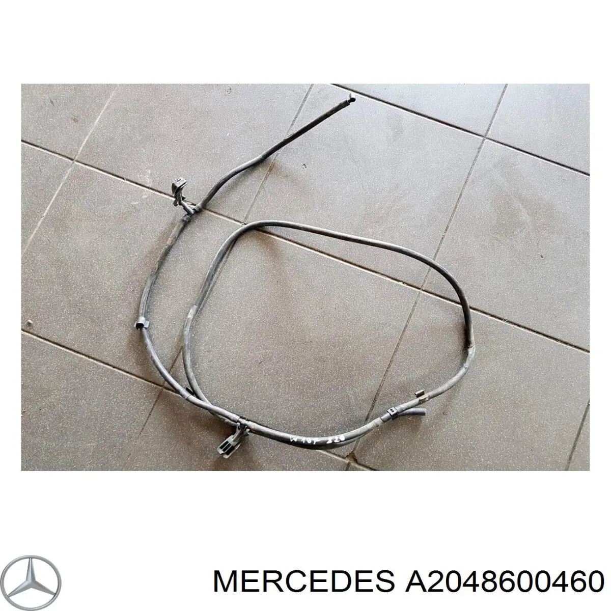 A2048600460 Mercedes 