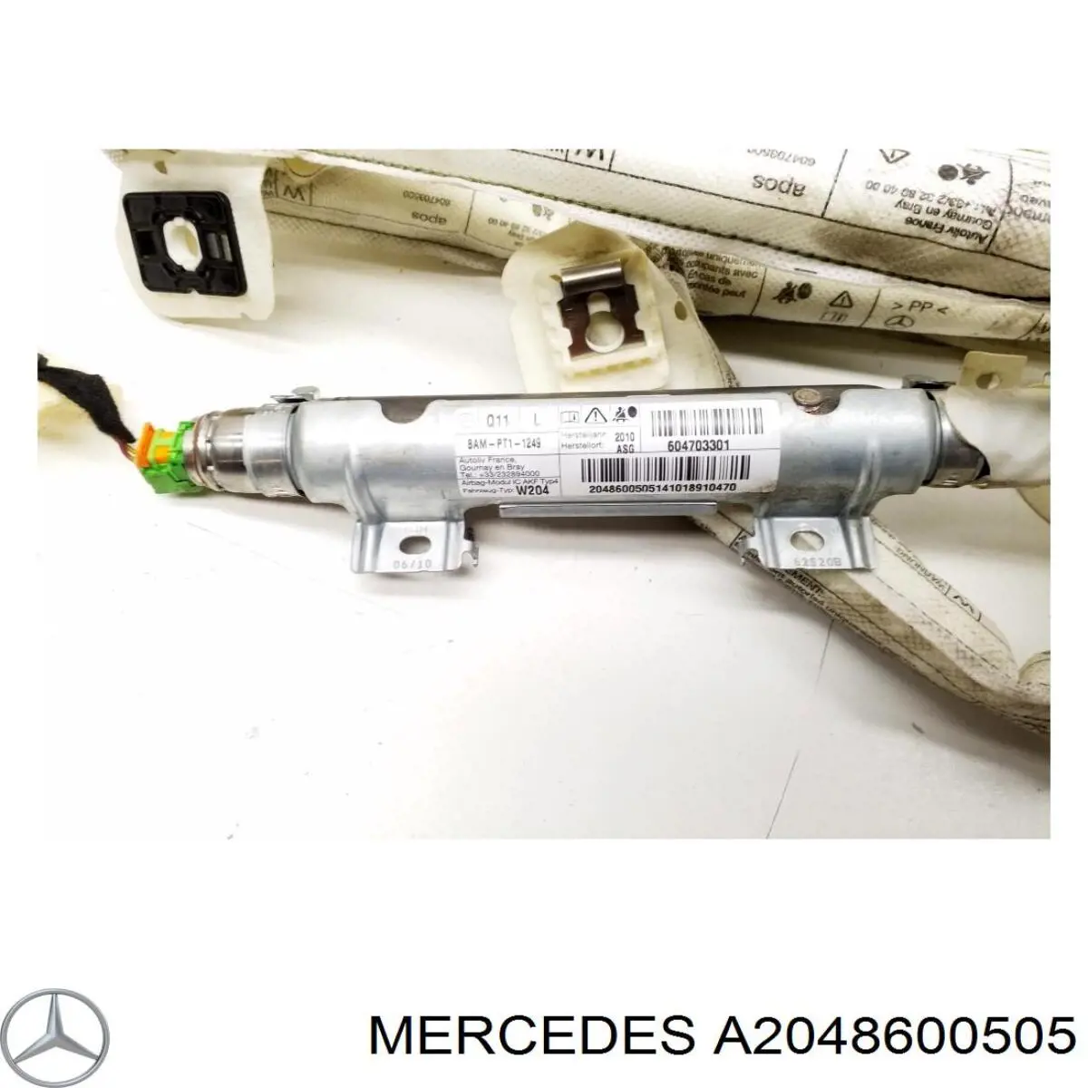  A2048600505 Mercedes