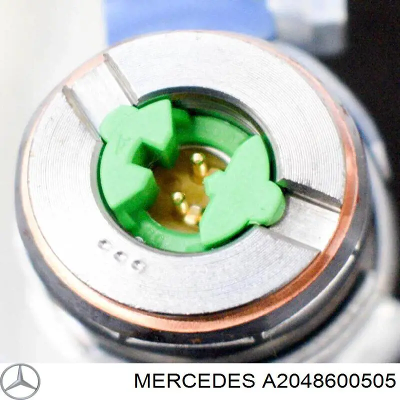 Подушка безпеки, збоку, ліва, AIRBAG A2048600505 Mercedes