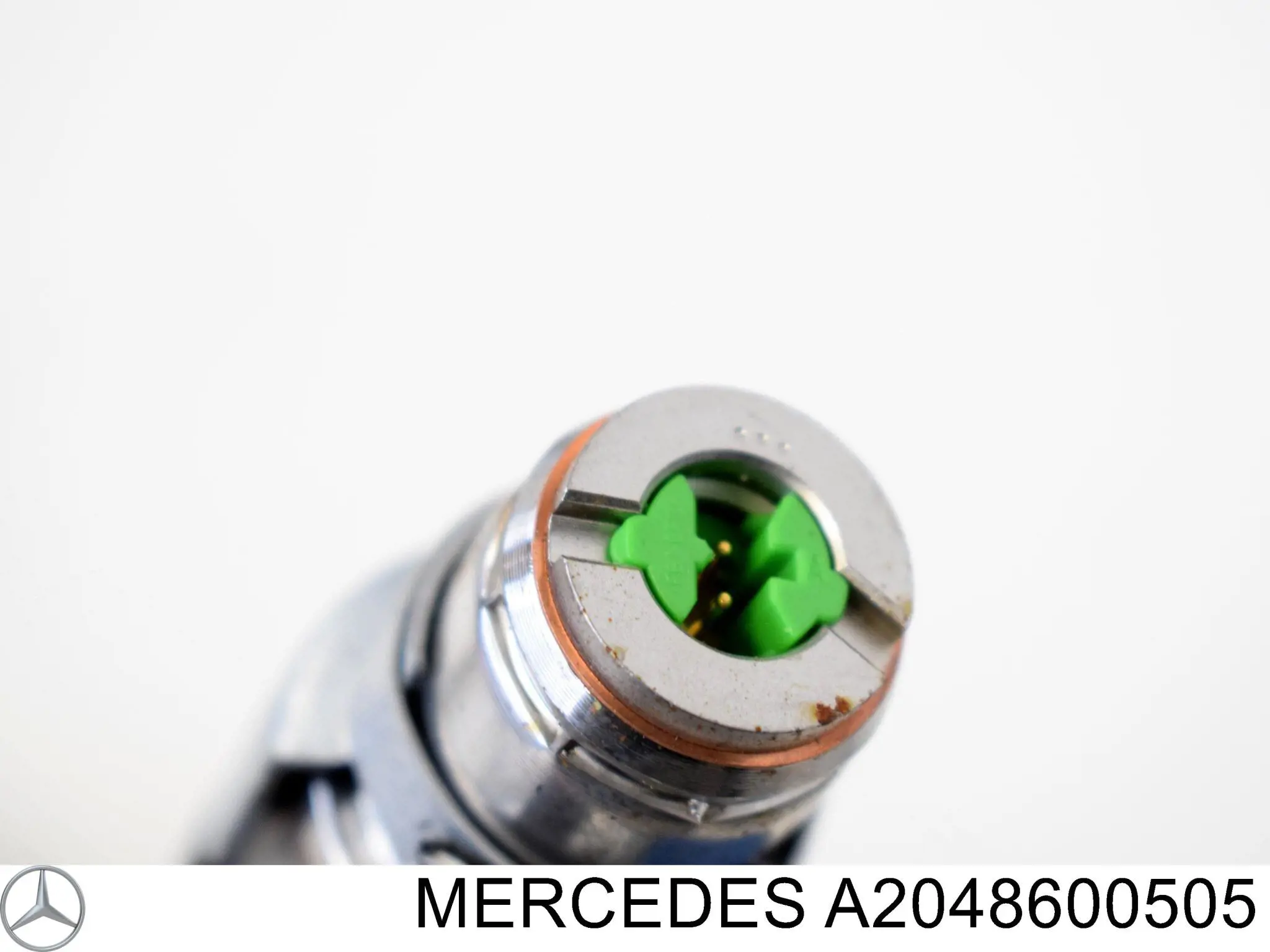 Подушка безпеки, збоку, ліва, AIRBAG A2048600505 Mercedes
