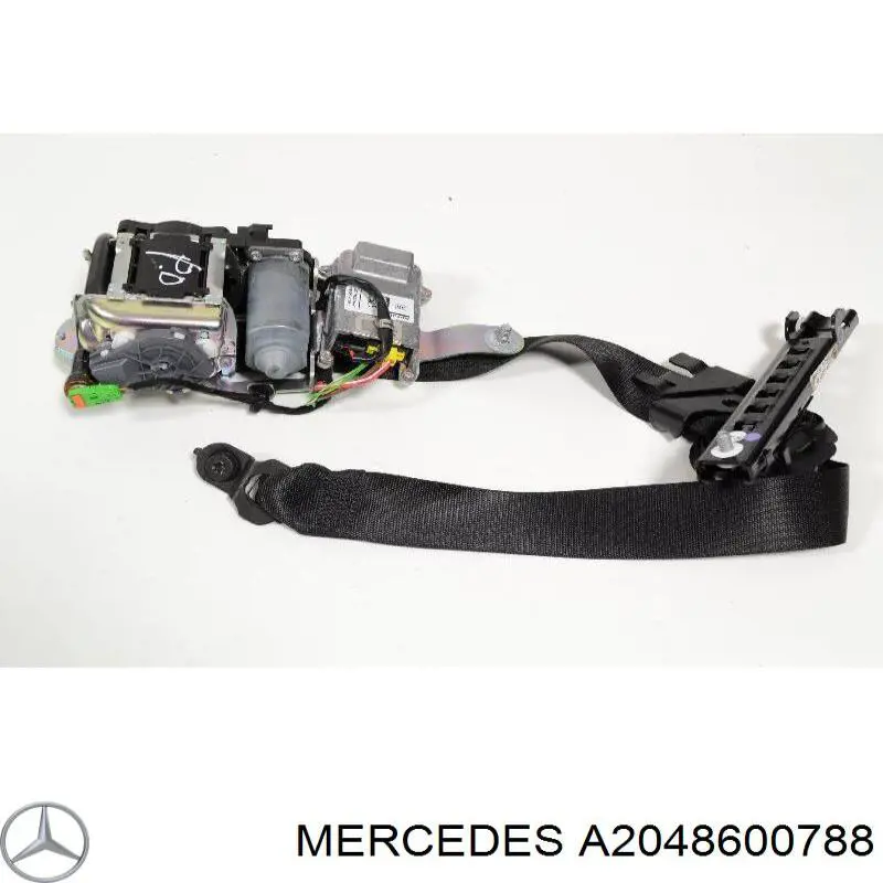  Mercedes A2048600788