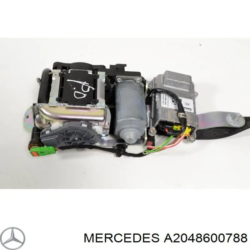  Mercedes A2048600788 ціна, від 12.67 USD