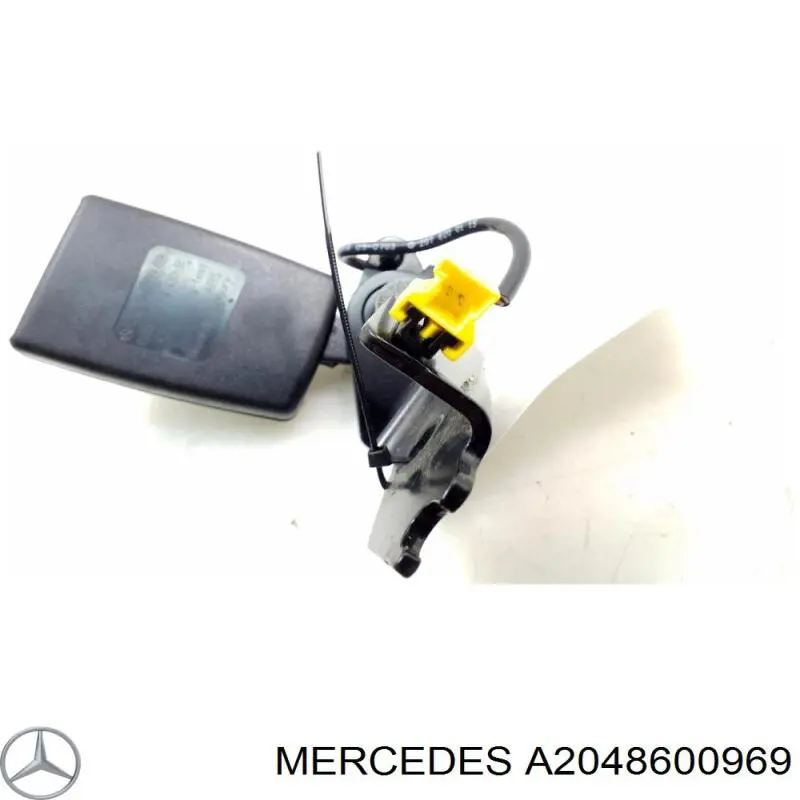  A2048600969 Mercedes