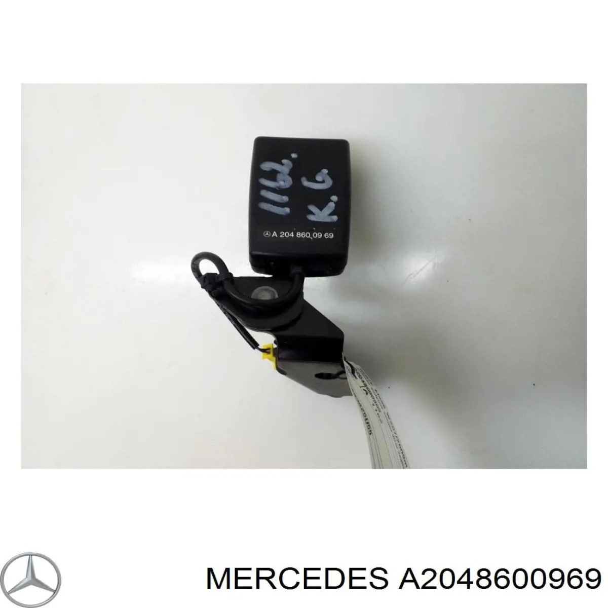  Mercedes A2048600969
