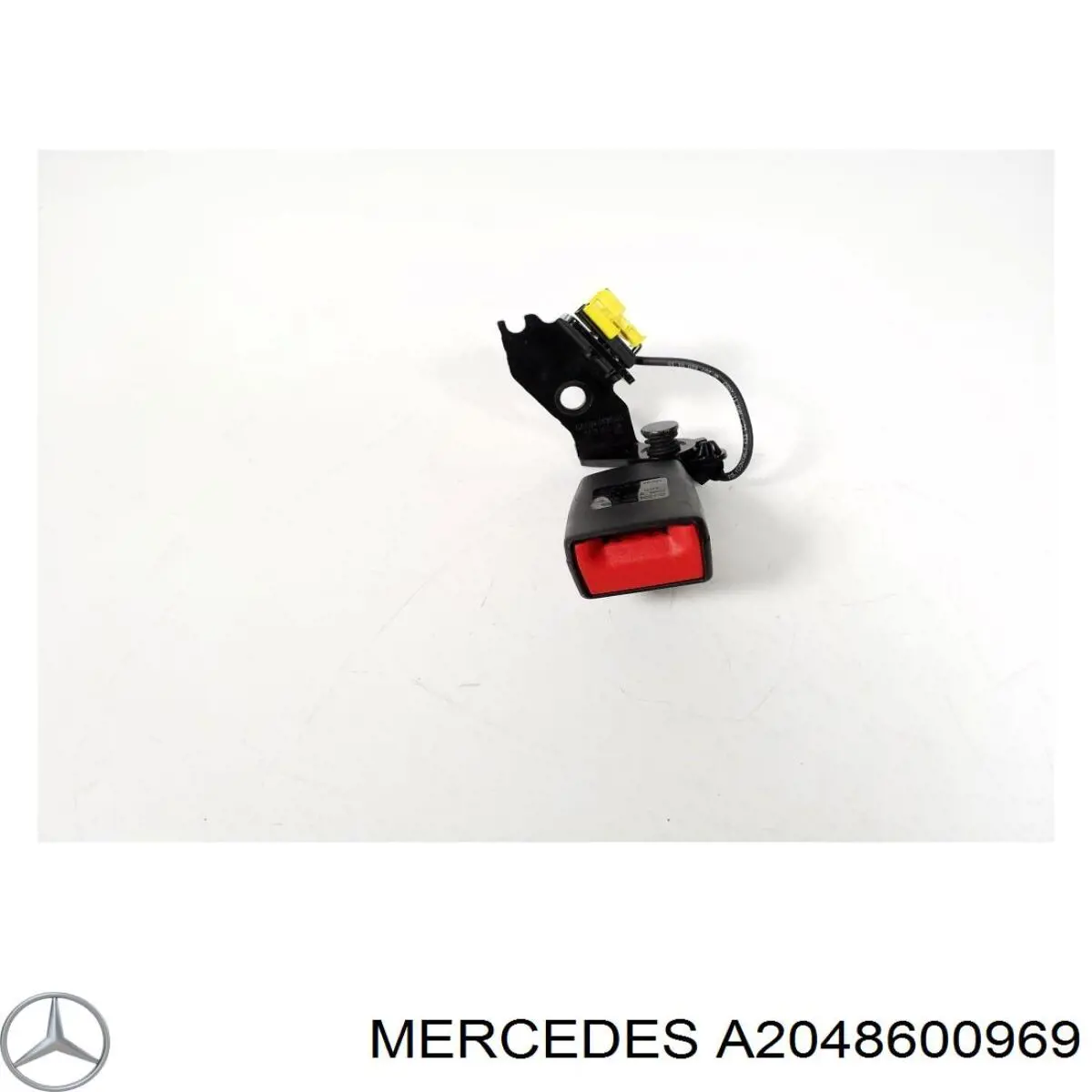 A2048600969 Mercedes 