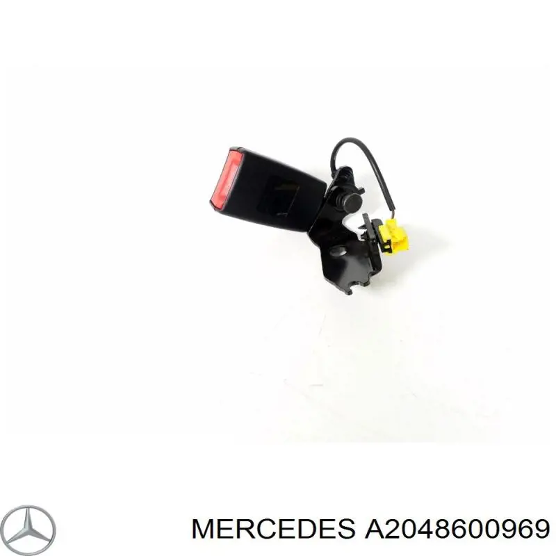 Купити A2048600969 Mercedes 