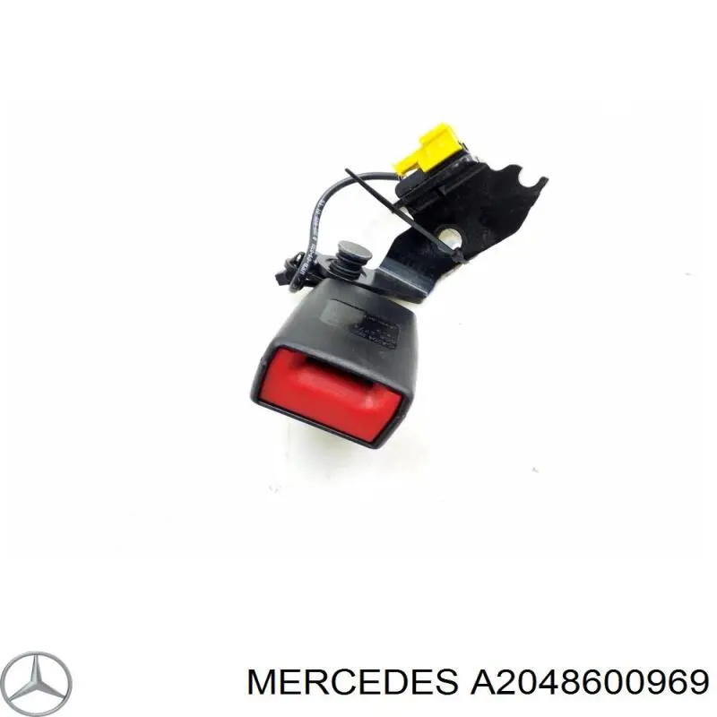 A2048600969 Mercedes 
