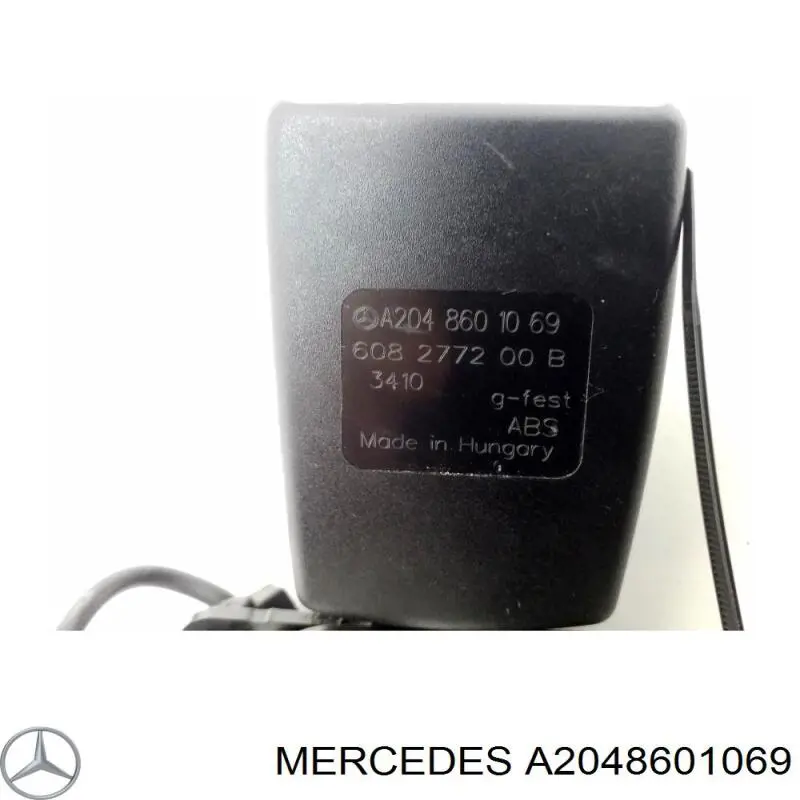  A2048601069 Mercedes