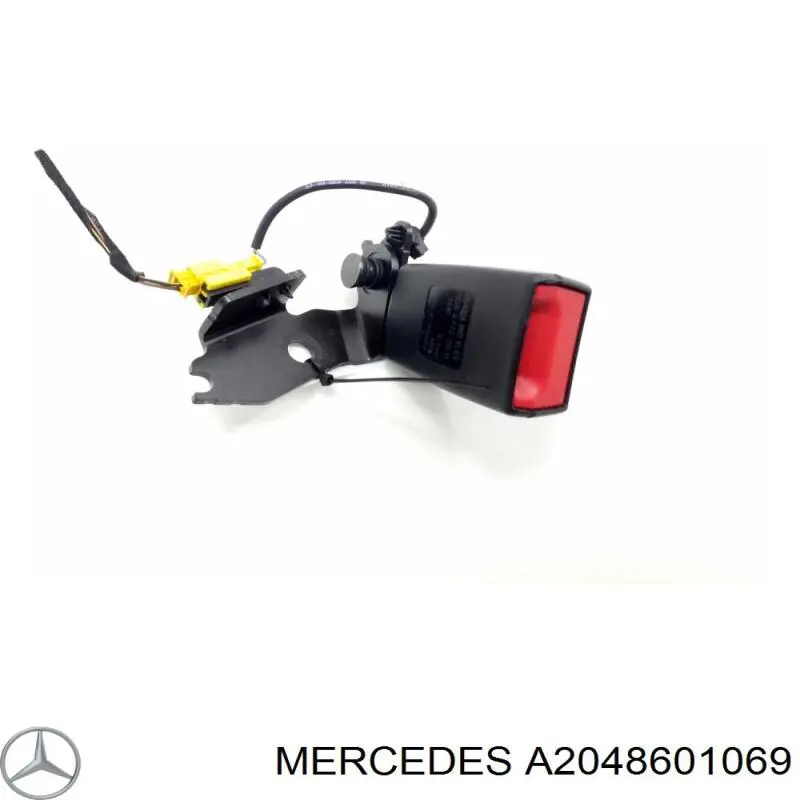 A2048601069 Mercedes 