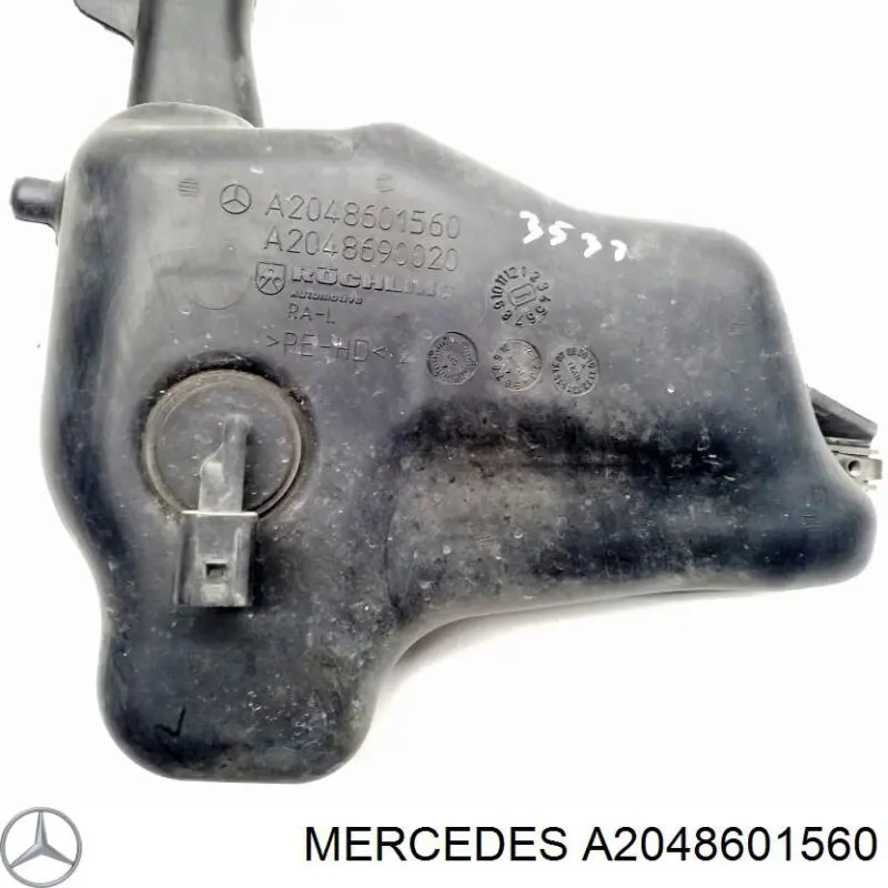 A2048601560 Mercedes 