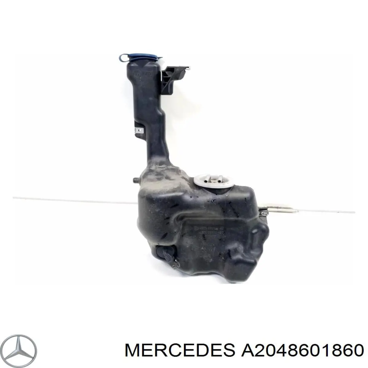  Mercedes A2048601860 ціна, від 32.38 USD