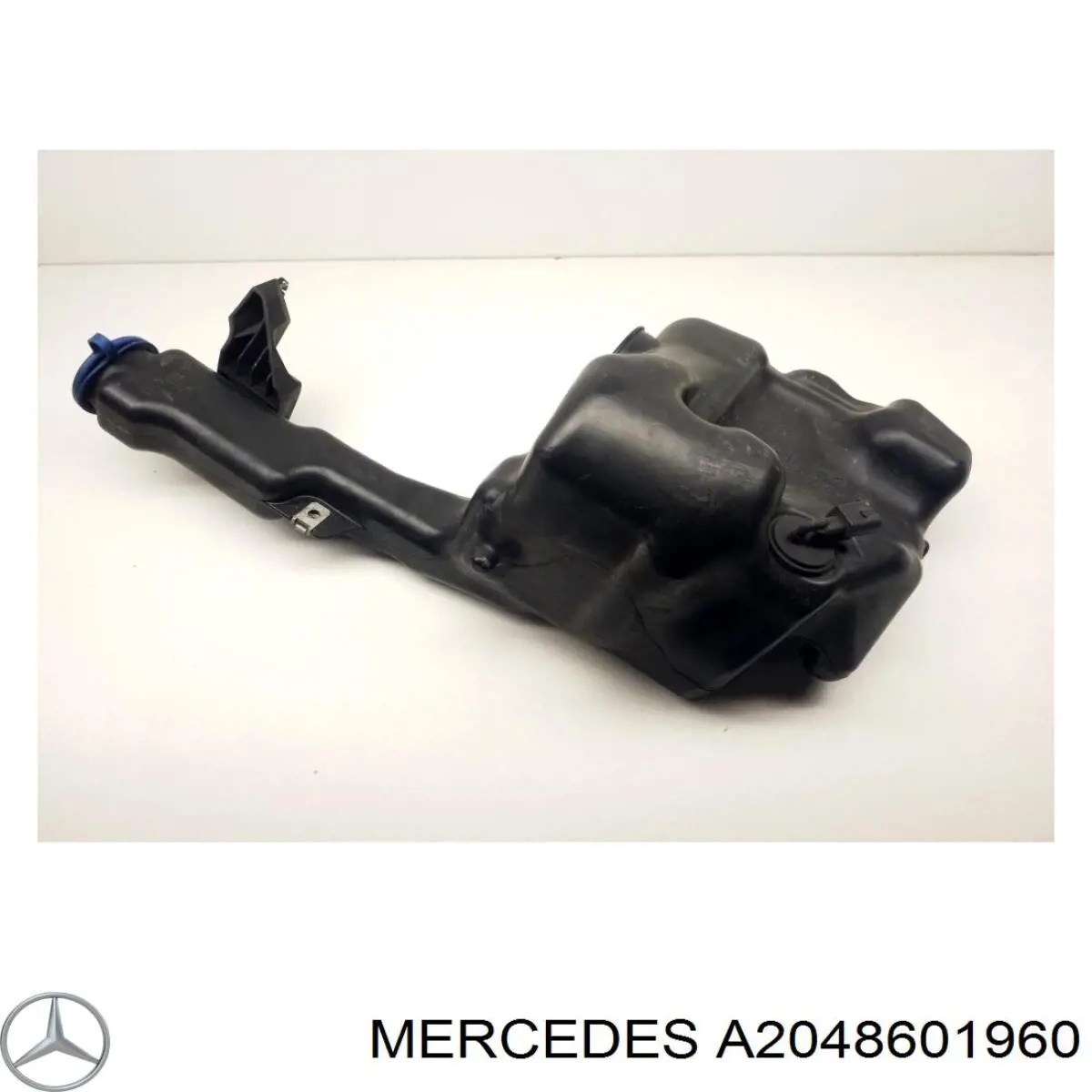 A2048601960 Mercedes Бачок склоомивача