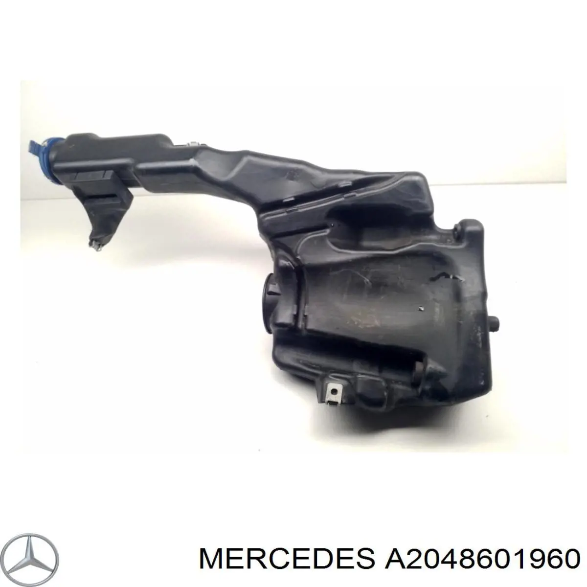Бачок омивача лобового скла Mercedes A2048601960 ціна, від 36.15 USD
