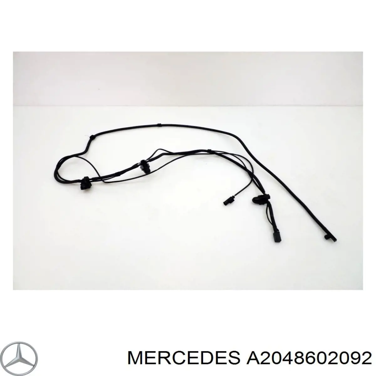 A2048602092 Mercedes 