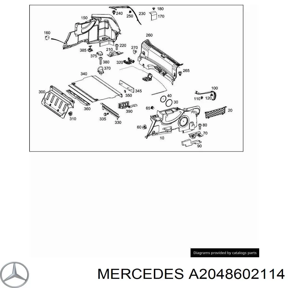  A20486021149051 Mercedes