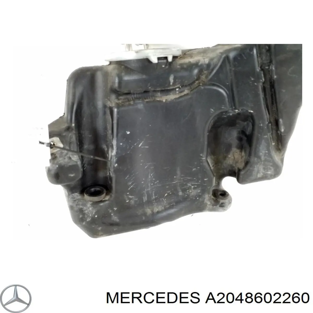 A2048602260 Mercedes 