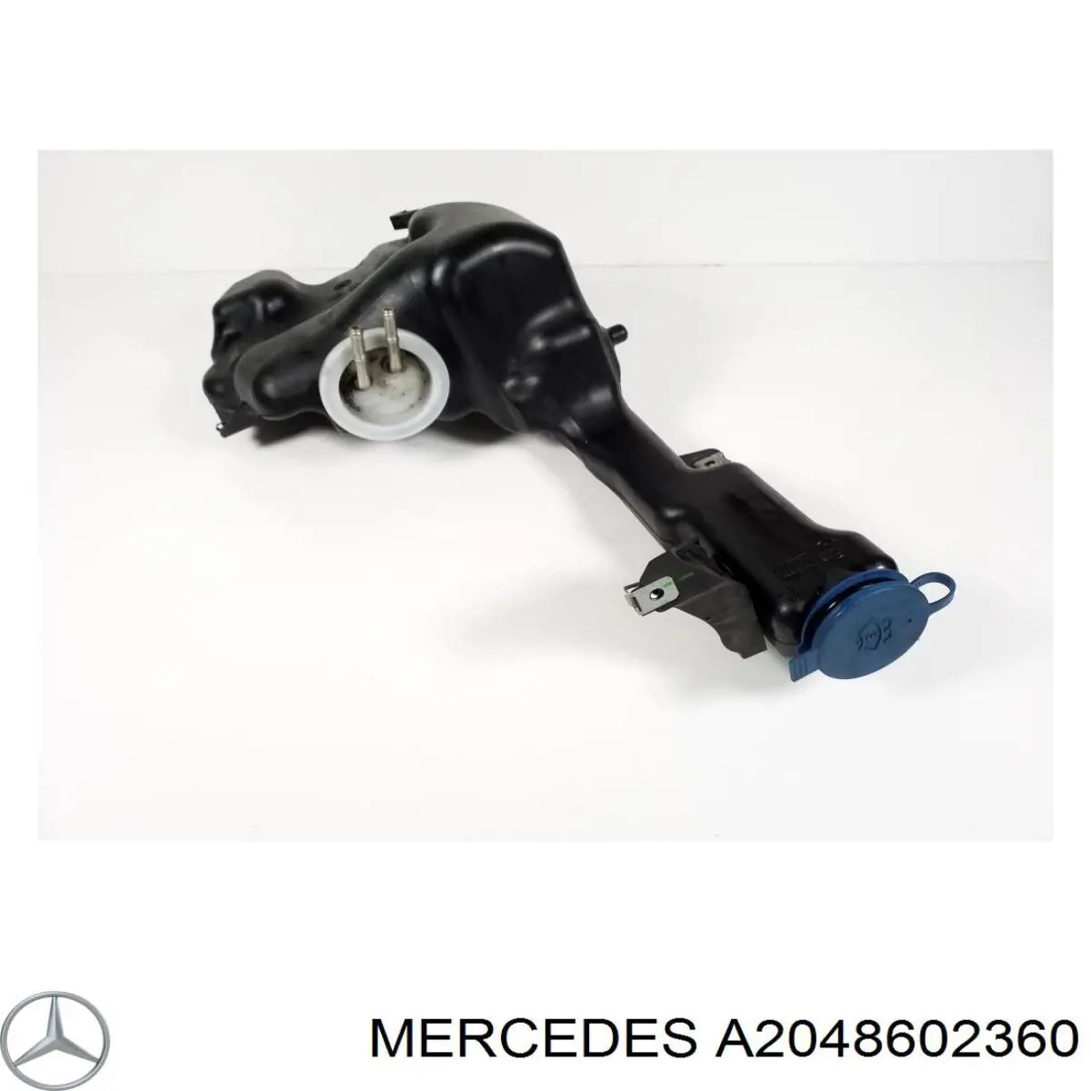 Купити A2048602360 Mercedes 