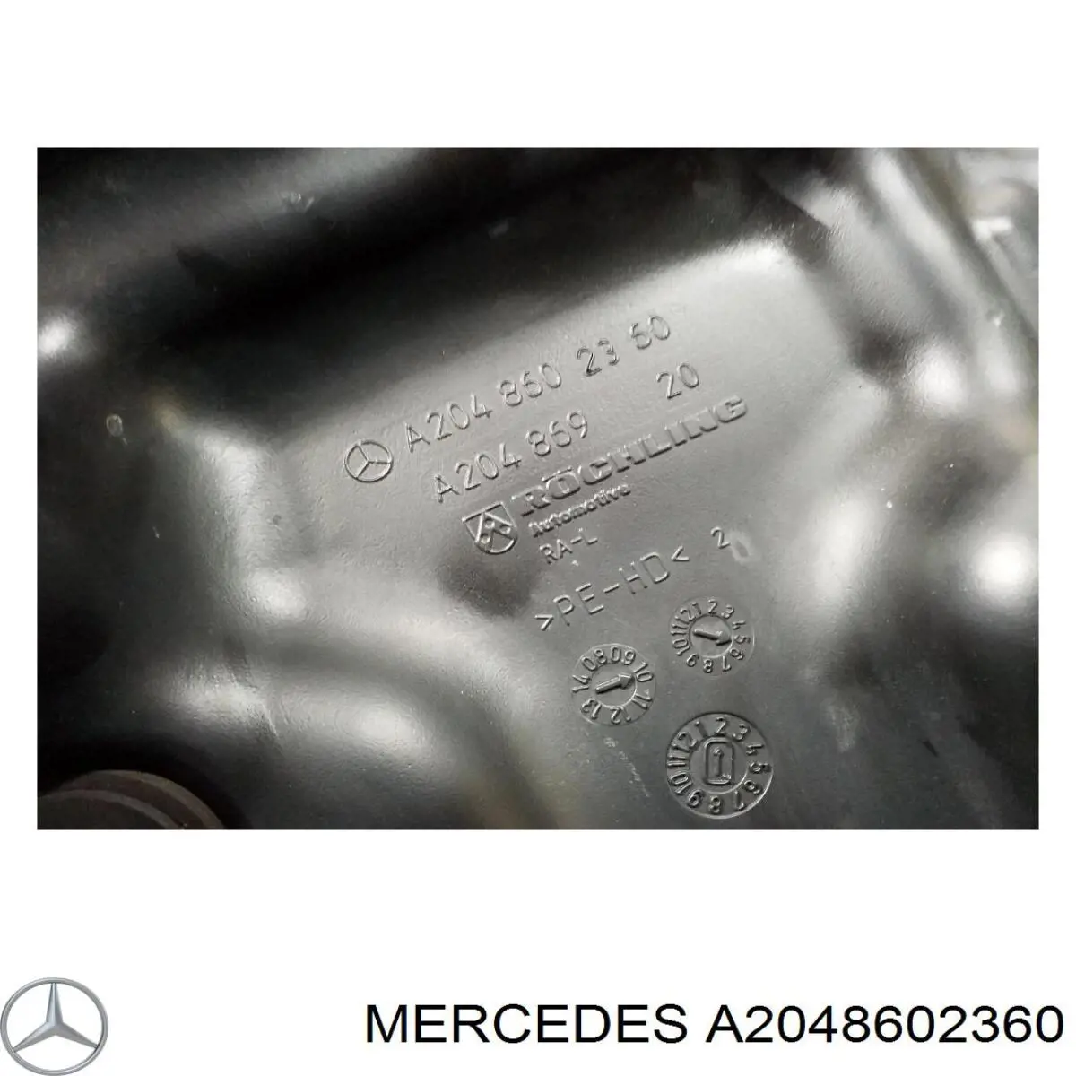  A2048602360 Mercedes