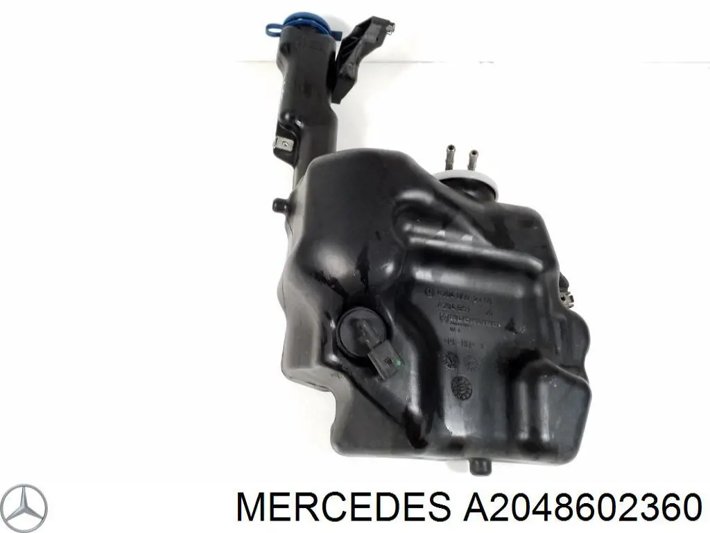 A2048602360 Mercedes 