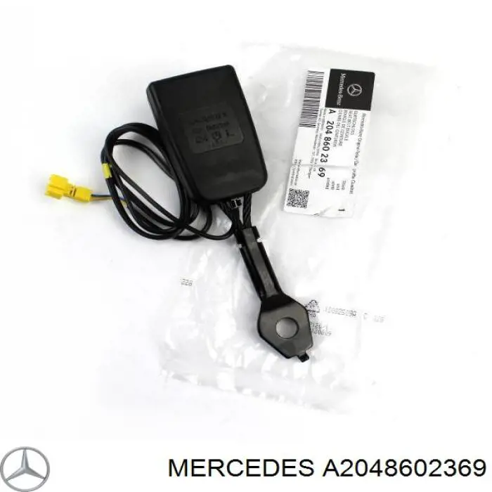  A2048602369 Mercedes