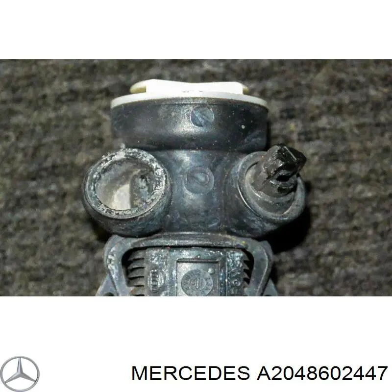 Форсунка омивача фари передньої, правої Hans Pries (Topran) 409762 ціна, від 14.78 USD