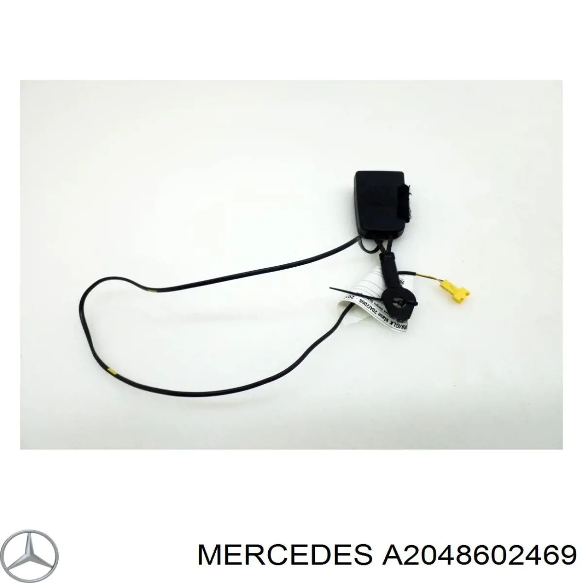 Купити A2048602469 Mercedes 
