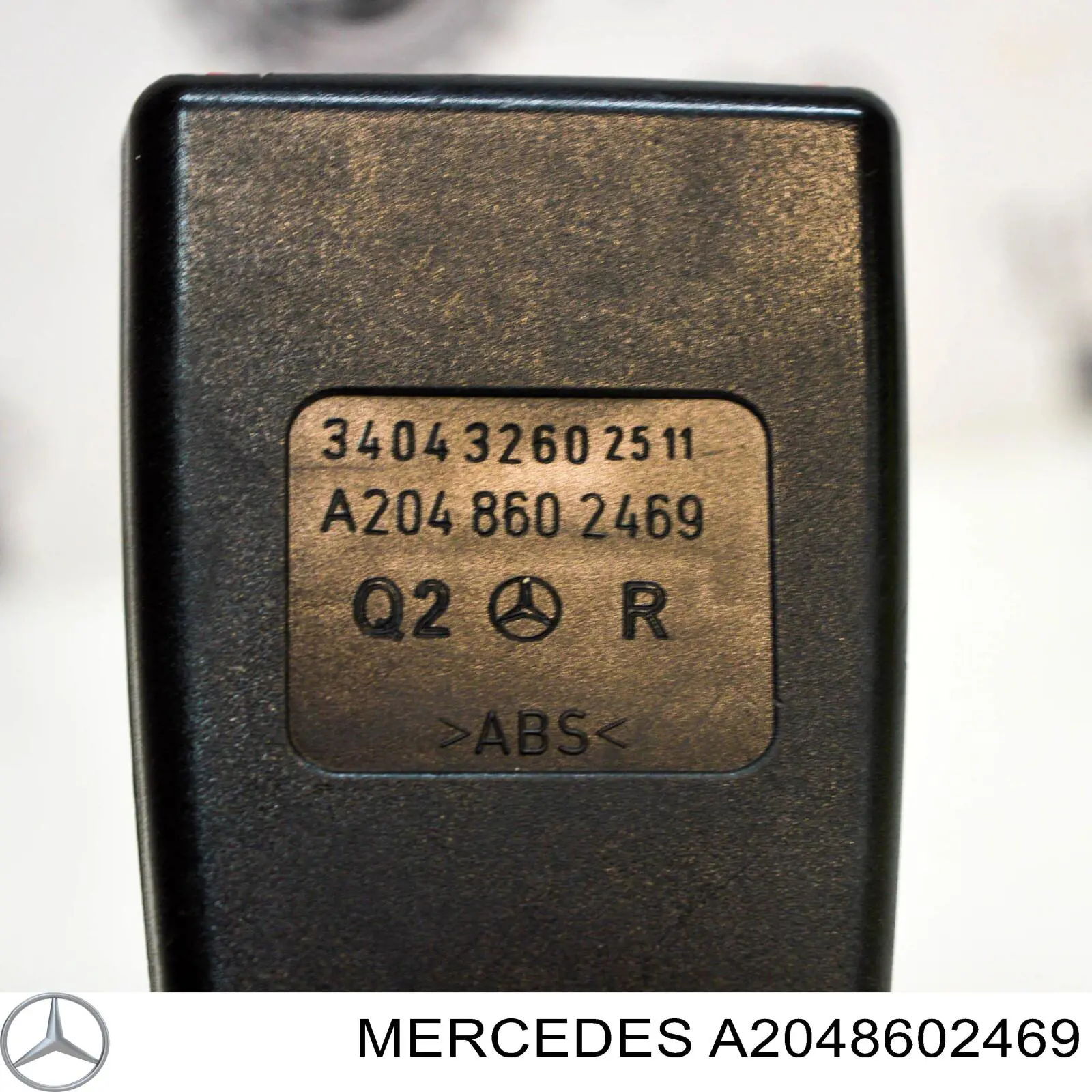  A2048602469 Mercedes