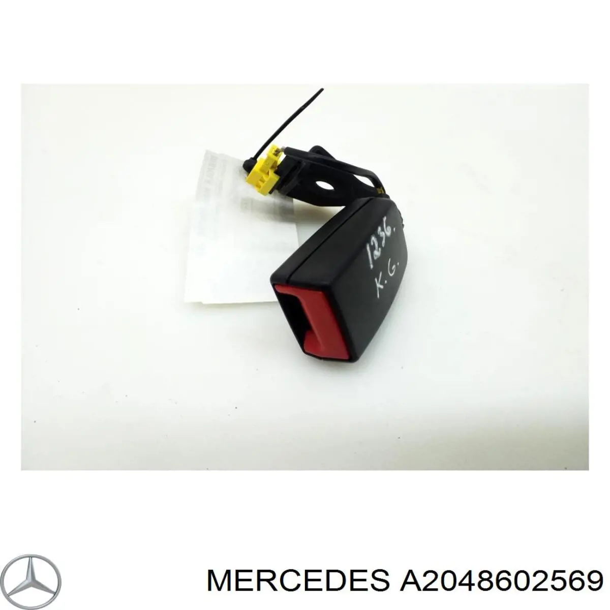  A2048602569 Mercedes