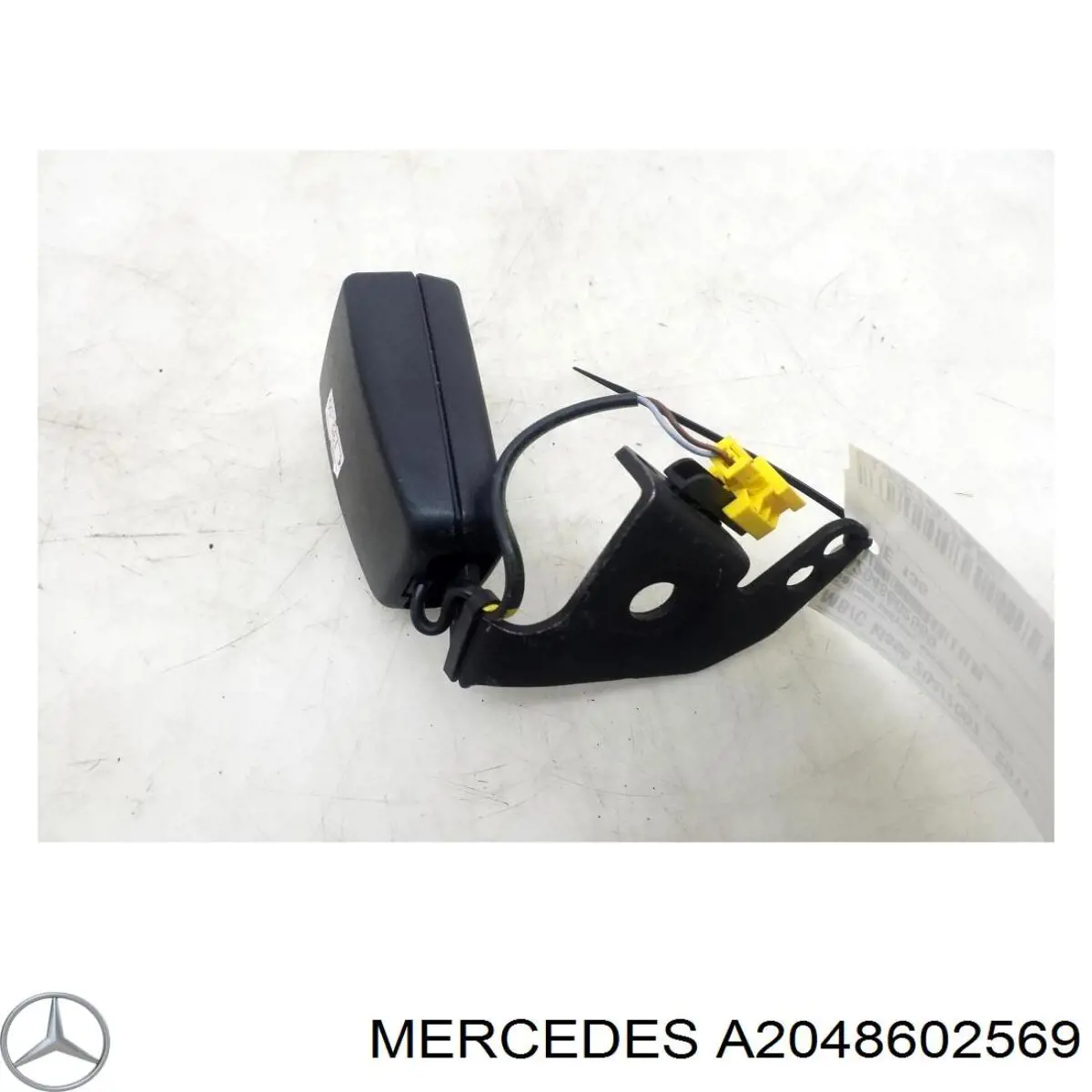  Mercedes A2048602569