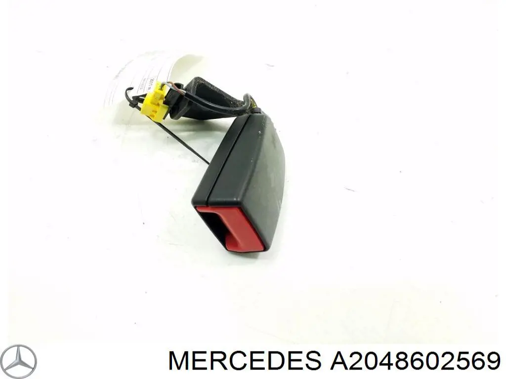 Купити A2048602569 Mercedes 