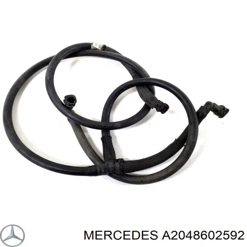 Купити A2048602592 Mercedes 