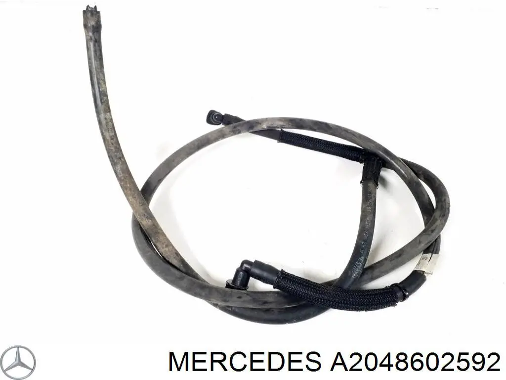 A2048602592 Mercedes 