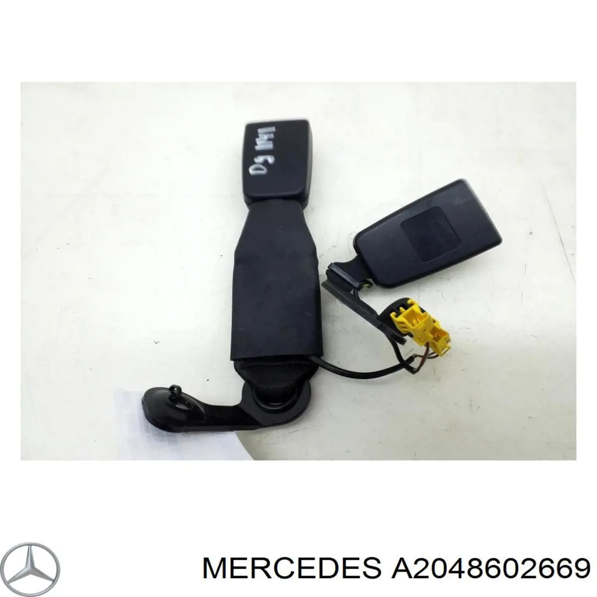 A2048602669 Mercedes 