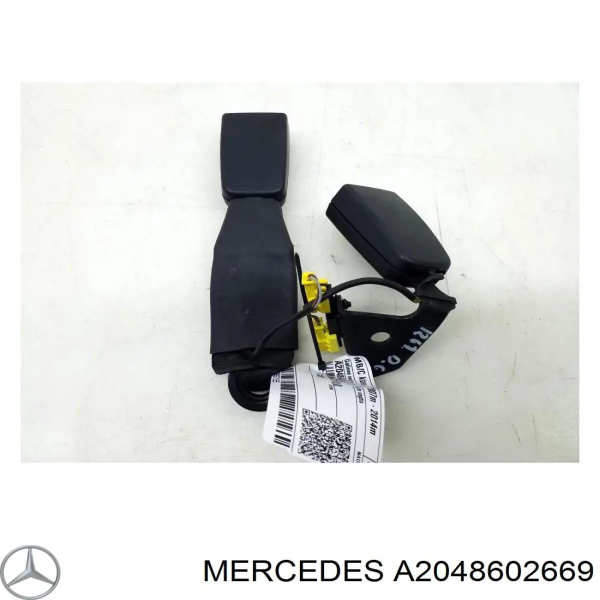  Mercedes A2048602669 ціна, від 7.33 USD
