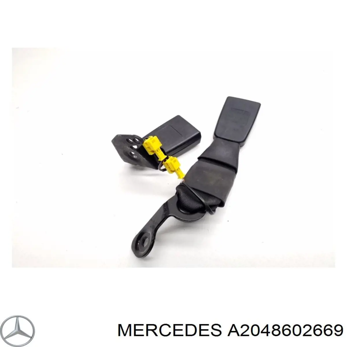 Купити A2048602669 Mercedes 