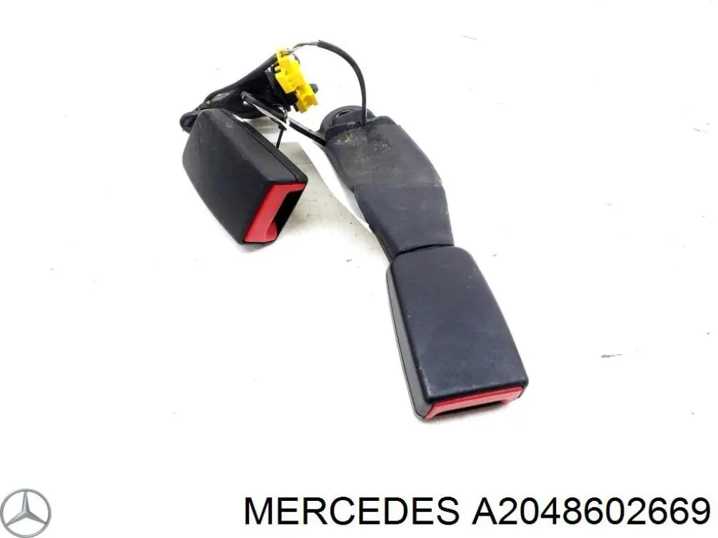 A2048602669 Mercedes 