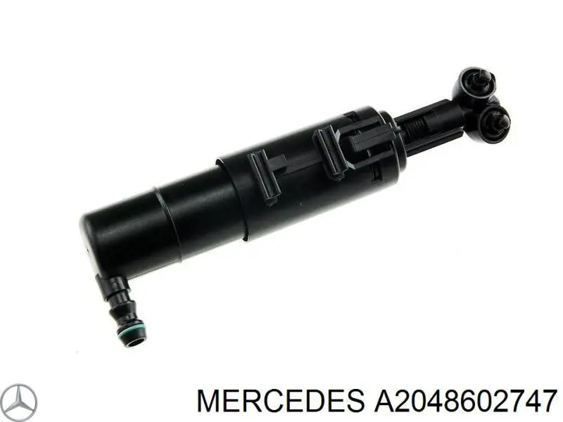 Купити 450096 Maxgear Форсунка омивача фари передньої, лівою