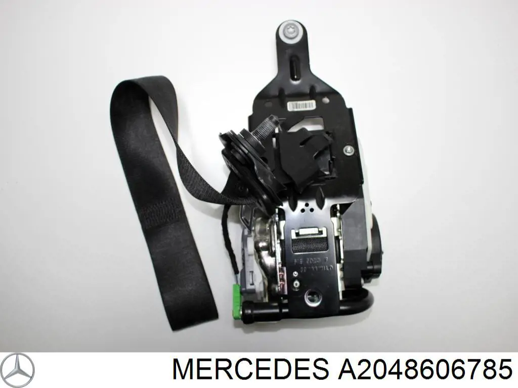 A2048606785 Mercedes Пасок безпеки передній лівий