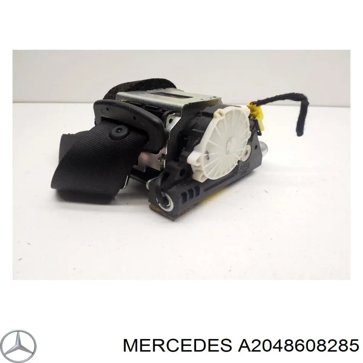 Купити A2048608285 Mercedes Пасок безпеки задній правий