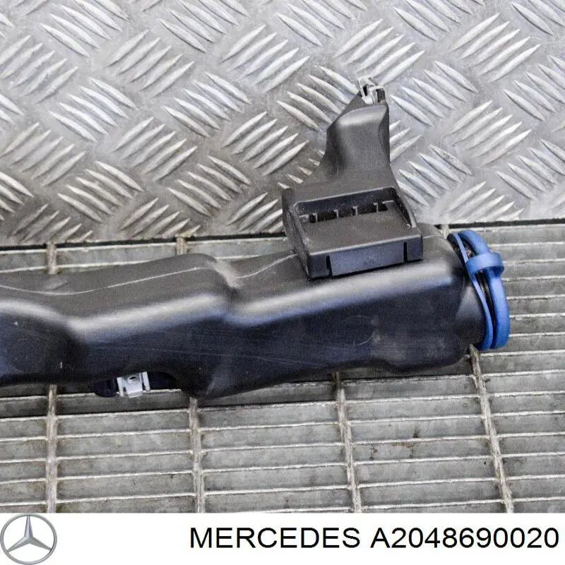  Mercedes A2048690020 ціна, від 48.14 USD