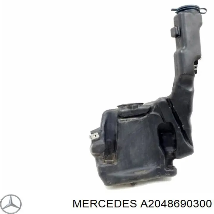 Бачок омивача A2048690300 Mercedes