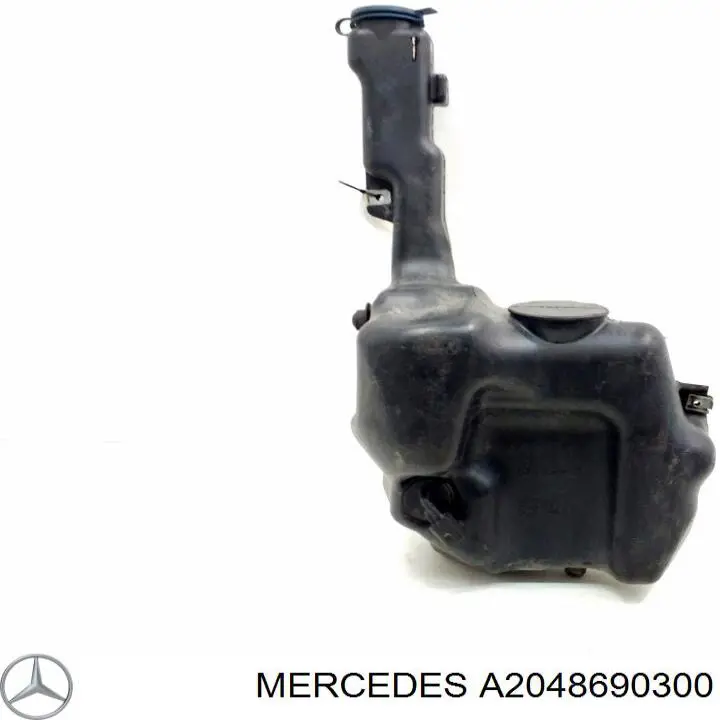 A2048690300 Mercedes Бачок склоомивача