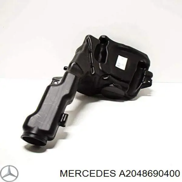 Бачок омивача A2048601960 Mercedes