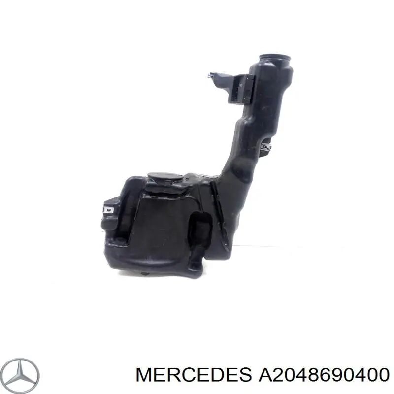 Купити A2048690400 Mercedes Бачок омивайки