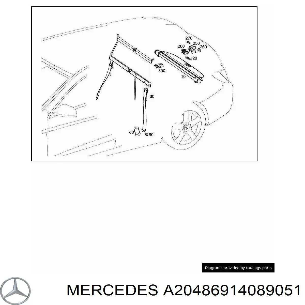 A20486914089051 Mercedes 